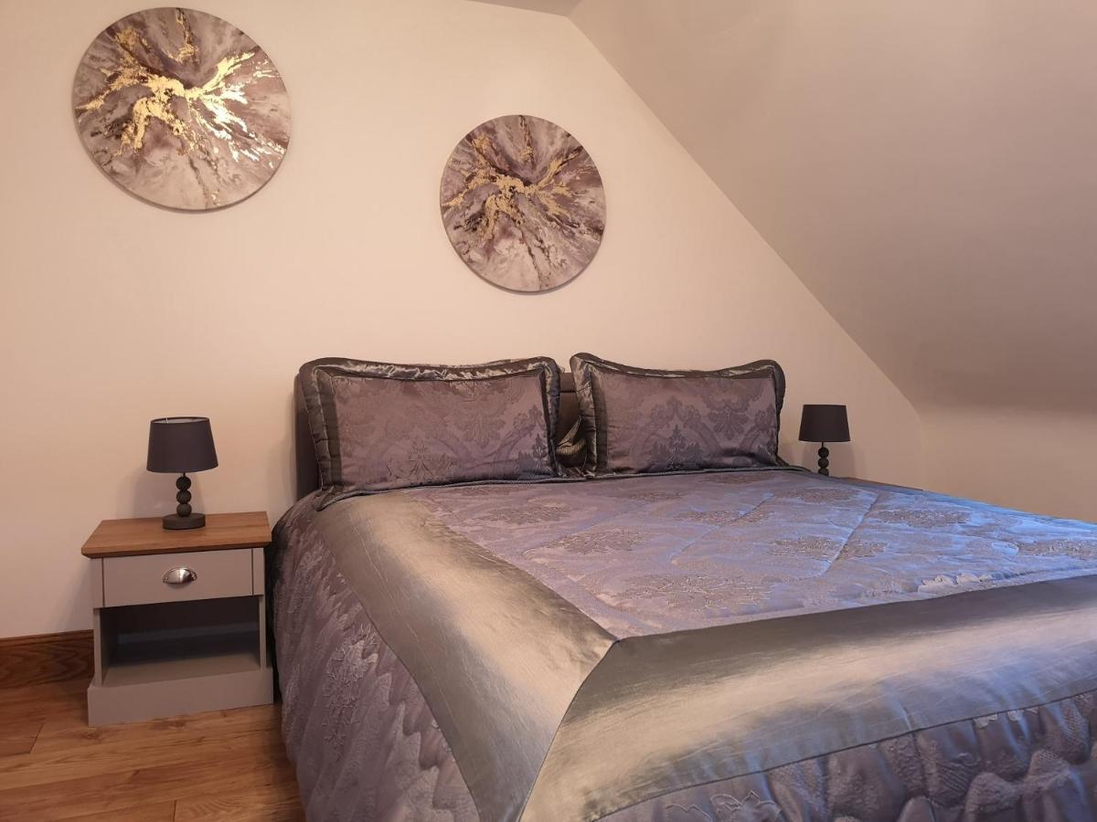 إينفيرنيس Attic Floor Apartment, City Centre المظهر الخارجي الصورة