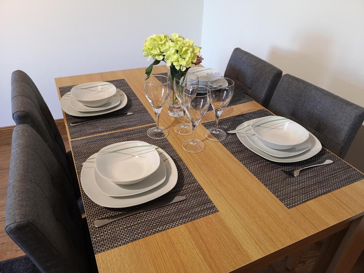 إينفيرنيس Attic Floor Apartment, City Centre المظهر الخارجي الصورة