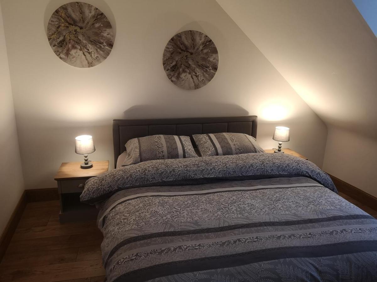 إينفيرنيس Attic Floor Apartment, City Centre المظهر الخارجي الصورة