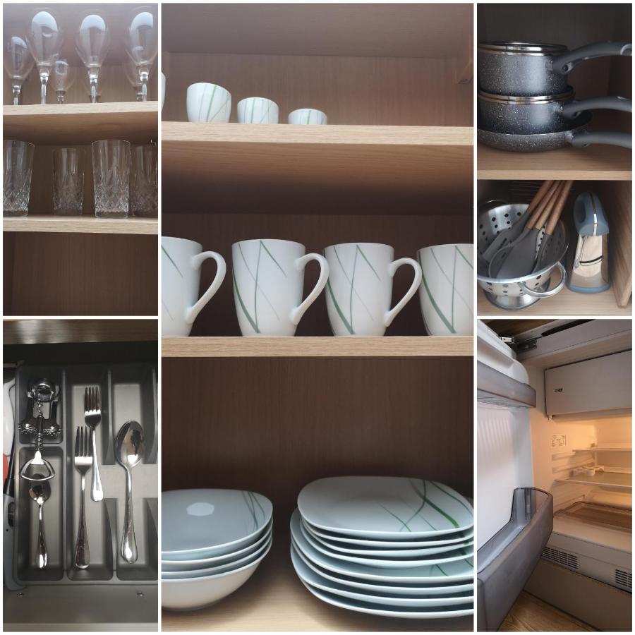 إينفيرنيس Attic Floor Apartment, City Centre المظهر الخارجي الصورة