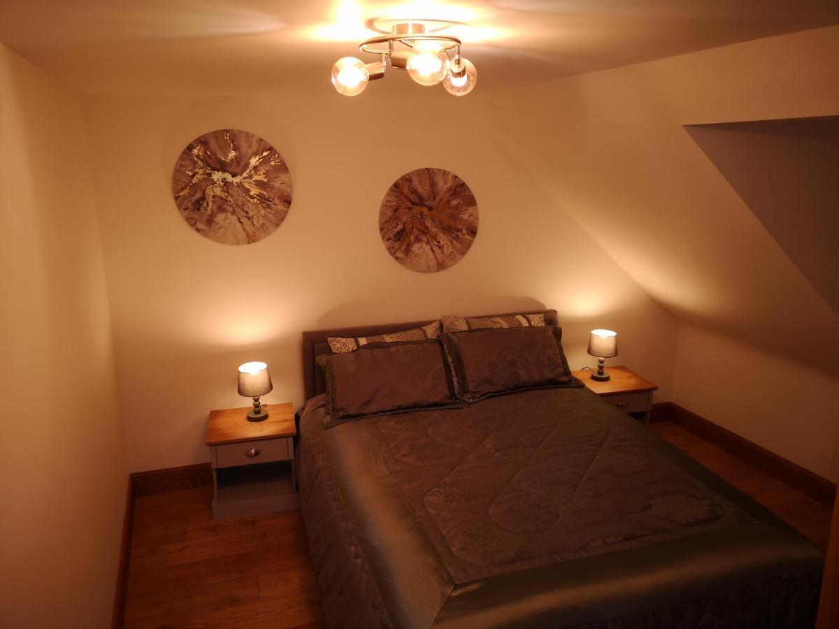 إينفيرنيس Attic Floor Apartment, City Centre المظهر الخارجي الصورة